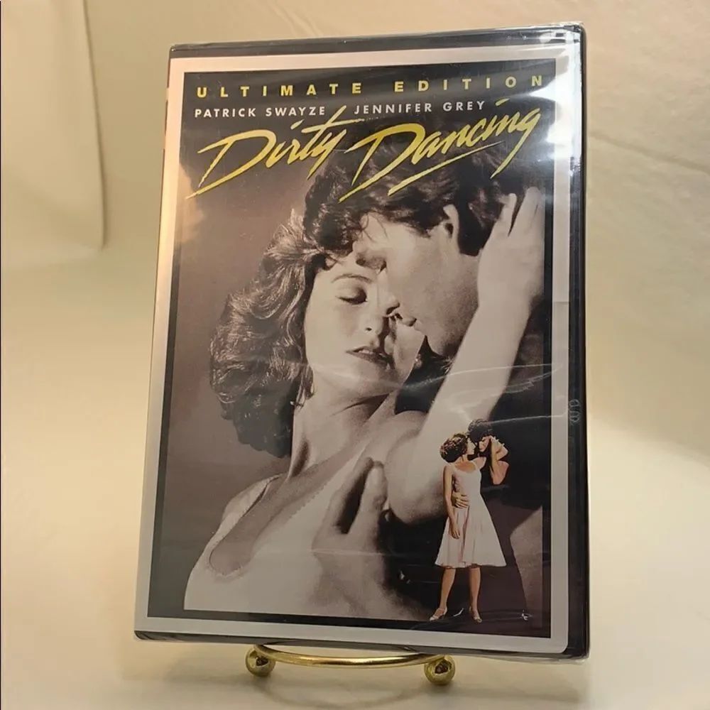 Dirty Dancing Ultimate Edition Movie Patrick Swayze Jennifer Grey New